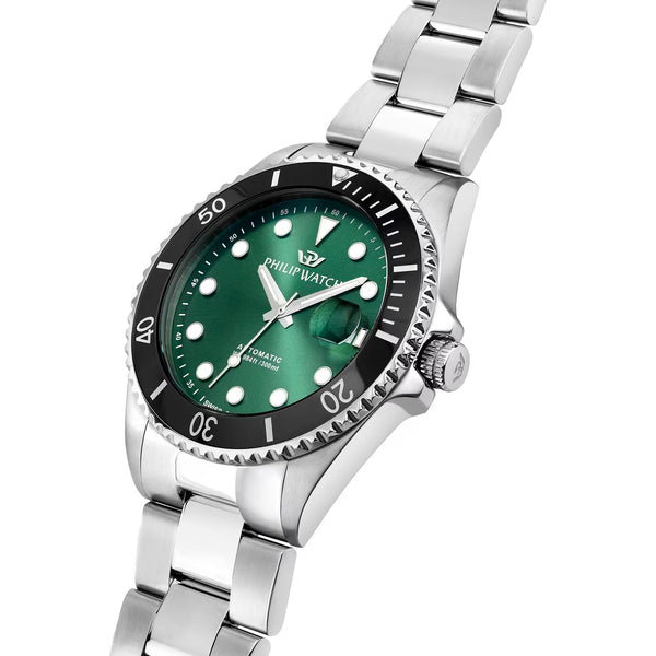 PHILIP WATCH - OROLOGIO CARIBE DIVING - R8223597118