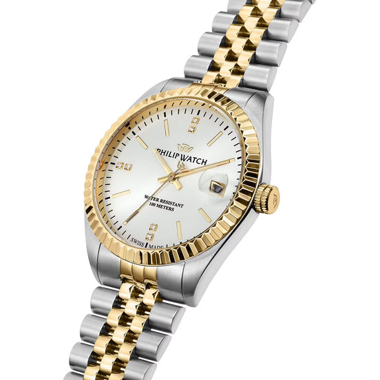 PHILIP WATCH - OROLOGIO  CARIBE - R8253597092