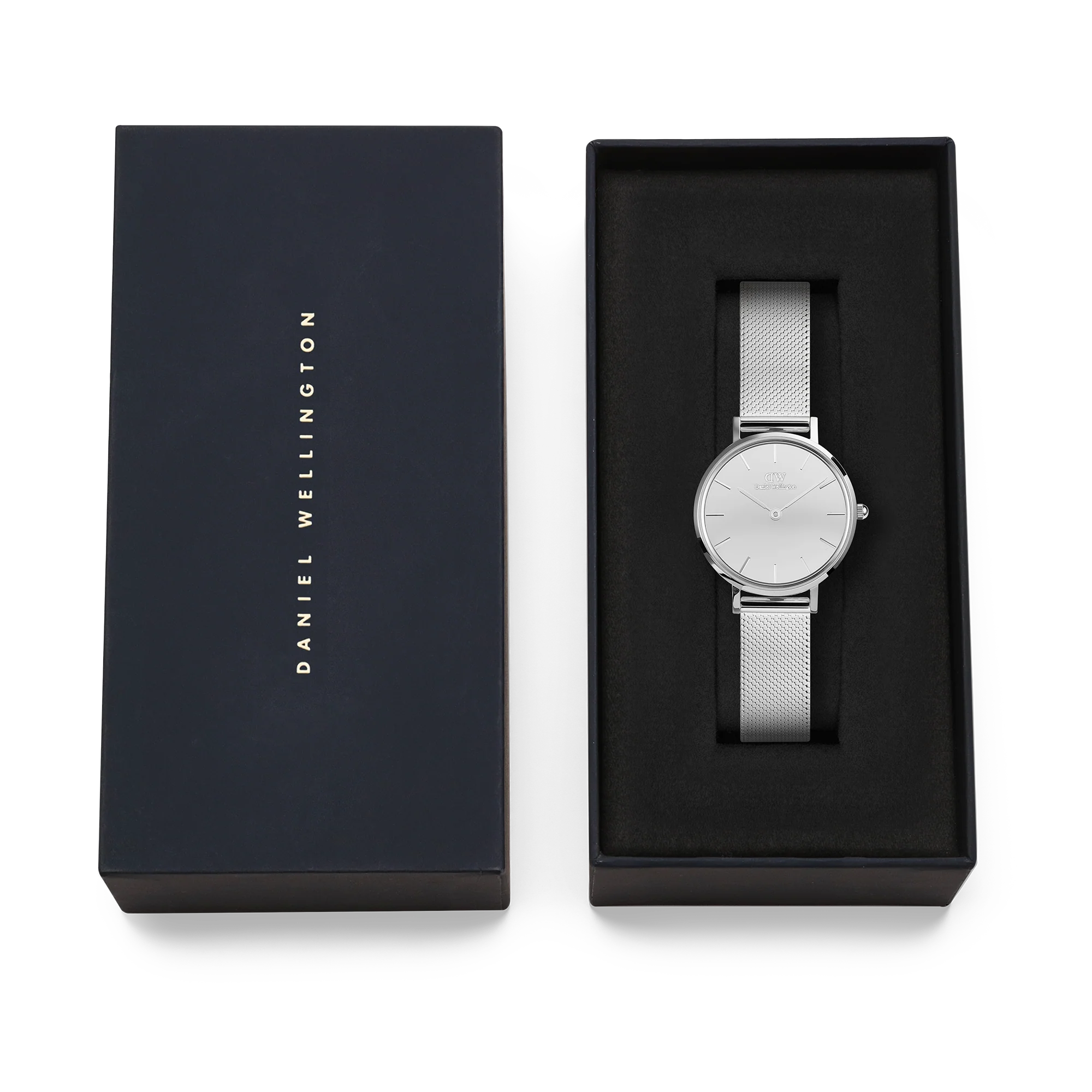 Daniel Wellington - Petite Reflection Silver