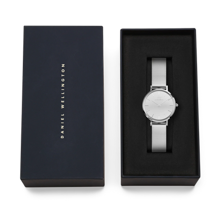 Daniel Wellington - Petite Reflection Silver
