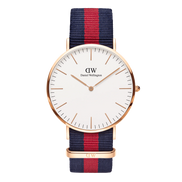 Daniel Wellington Classic Oxford orologio uomo 40mm DW00100001