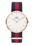 Daniel Wellington Classic Oxford orologio uomo 40mm DW00100001