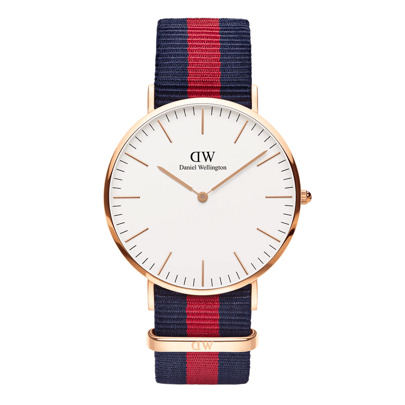 Daniel Wellington Classic Oxford orologio uomo 40mm DW00100001
