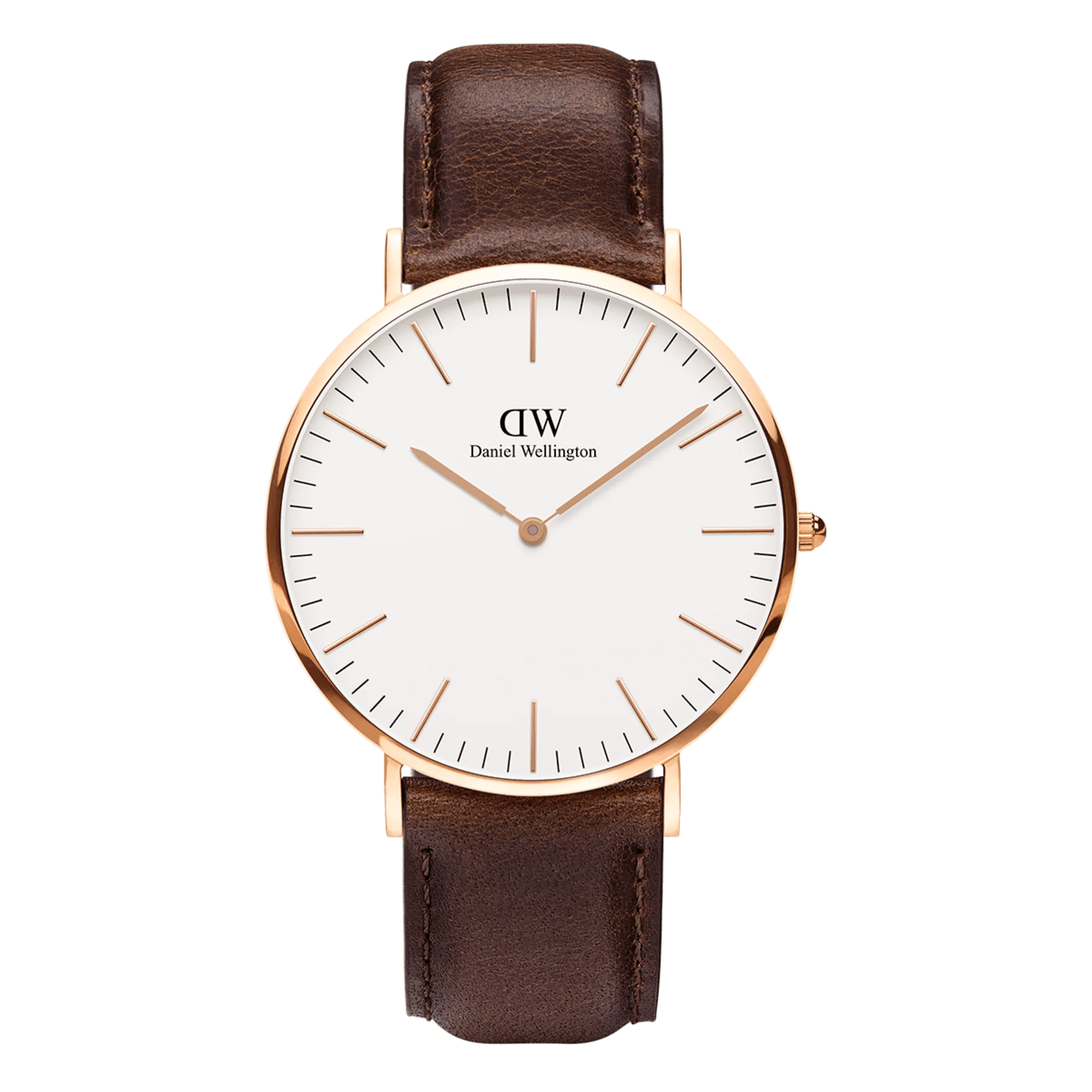 Daniel Wellington Classic Bristol orologio uomo 40mm DW00100009