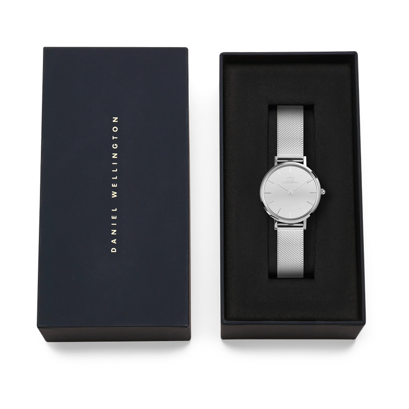 Daniel Wellington - Petite Reflection Silver