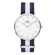 Daniel Wellington Classic orologio solo tempo unisex 40mm DW00100018