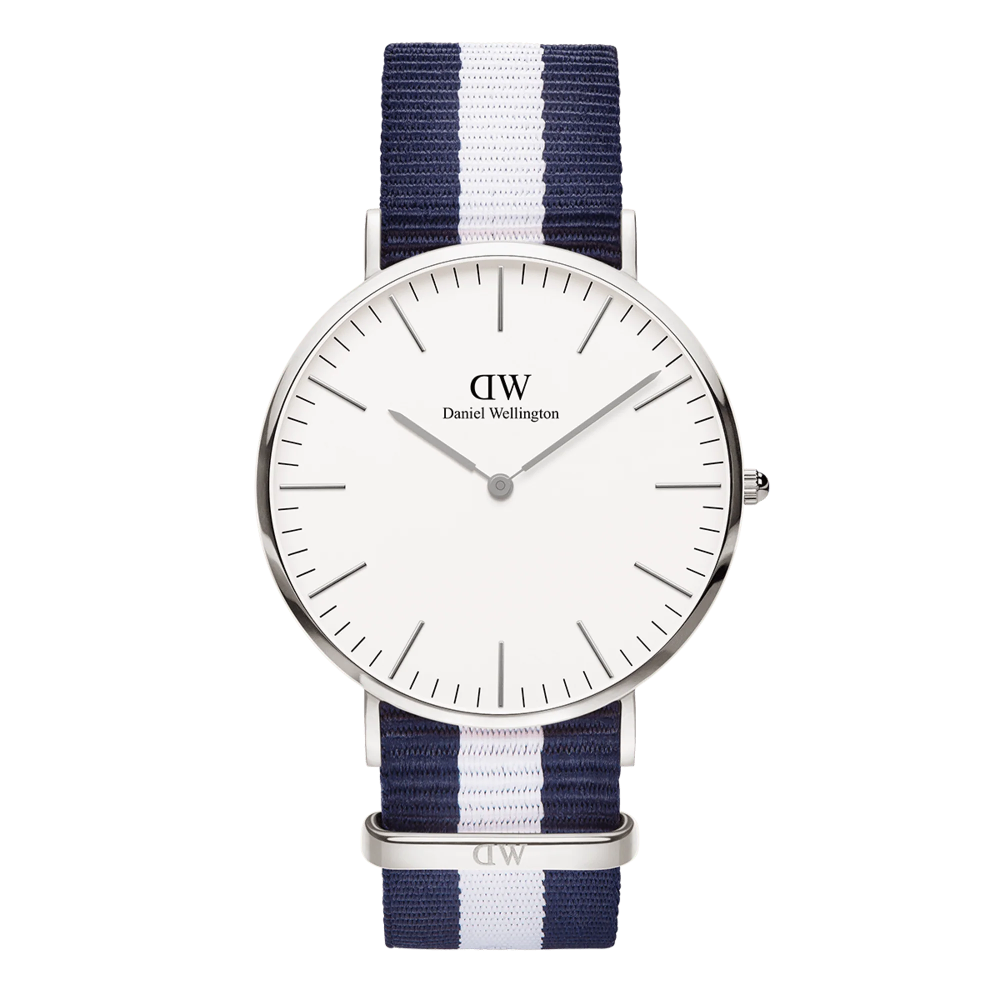 Daniel Wellington Classic orologio solo tempo unisex 40mm DW00100018