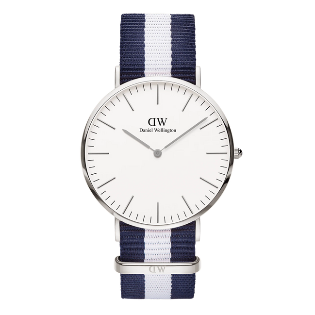 Daniel Wellington Classic orologio solo tempo unisex 40mm DW00100018