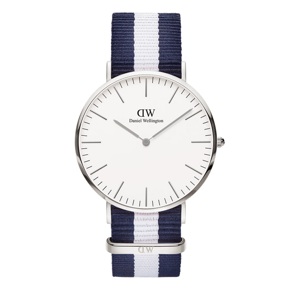 Daniel Wellington Classic orologio solo tempo unisex 40mm DW00100018