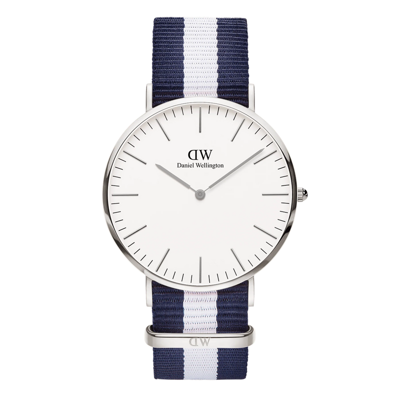 Daniel Wellington Classic orologio solo tempo unisex 40mm DW00100018