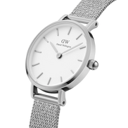 Daniel Wellington Petite Sterling orologio solo tempo donna 24mm DW00100442