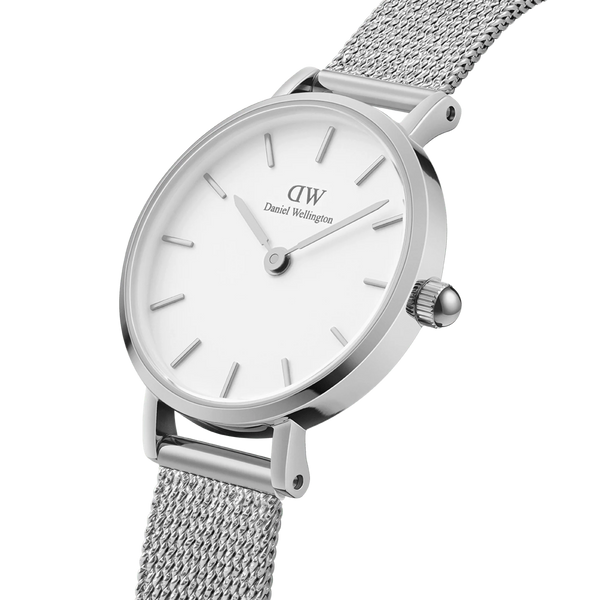 Daniel Wellington Petite Sterling orologio solo tempo donna 24mm DW00100442