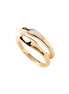 Pdpaola - Anello donna argento 925 New essentials