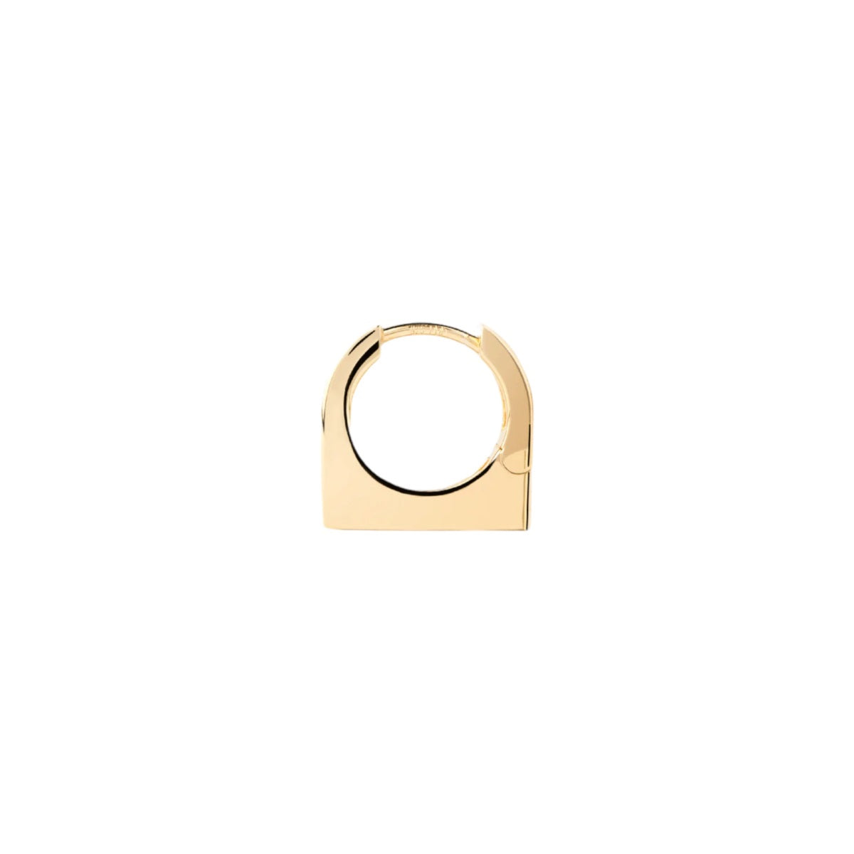 Pdpaola - Mono orecchino donna argento 925 New york