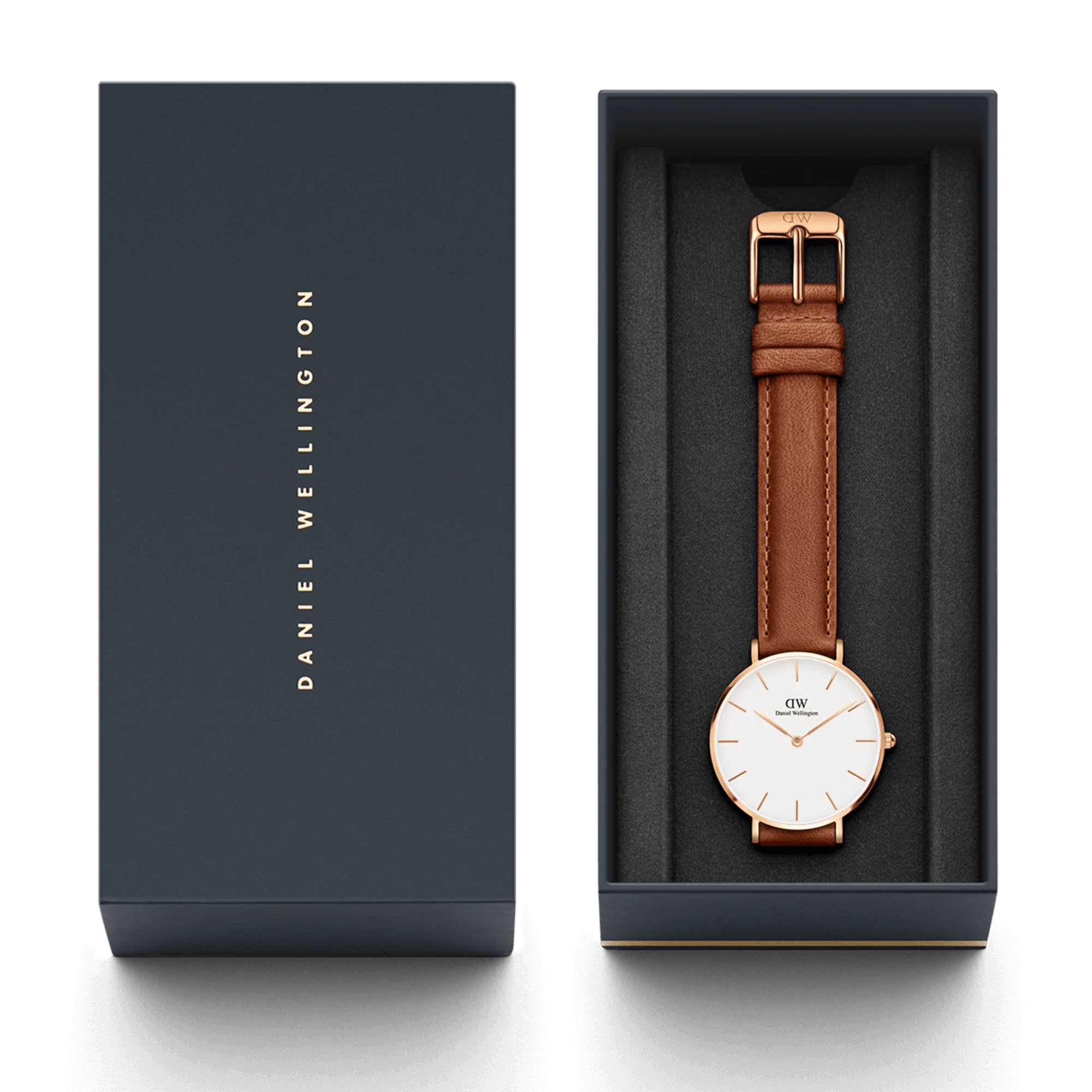 Daniel Wellington Classic Petite orologio donna 28mm DW00100228