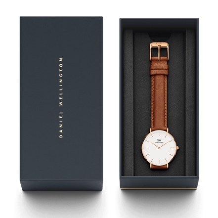 Daniel Wellington Classic Petite orologio donna 28mm DW00100228