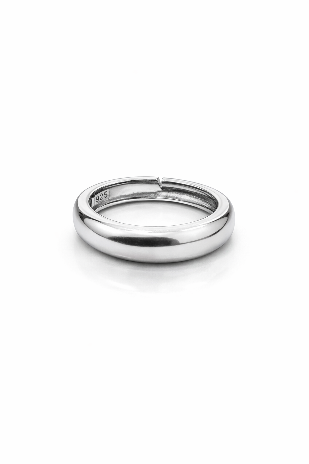fico gioielli - Anello Fascia in Argento 925