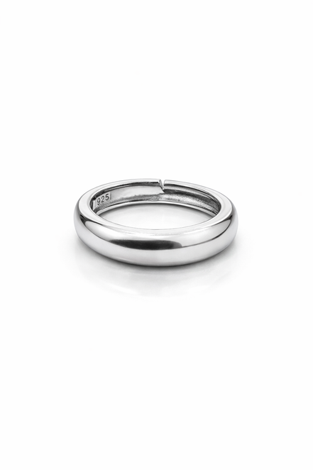 fico gioielli - Anello Fascia in Argento 925