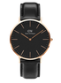 Daniel Wellington Classic orologio solo tempo donna 36mm DW00100139