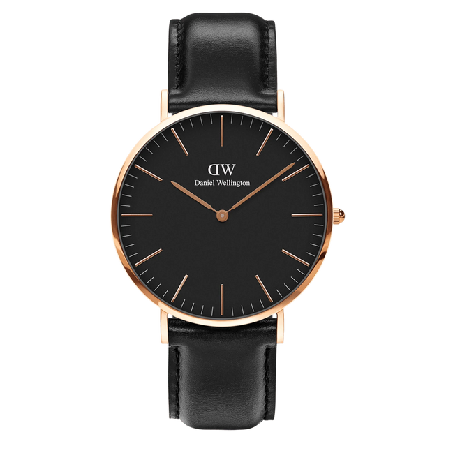 Daniel Wellington Classic orologio solo tempo donna 36mm DW00100139