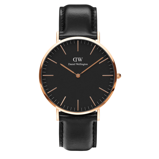 Daniel Wellington Classic orologio solo tempo donna 36mm DW00100139