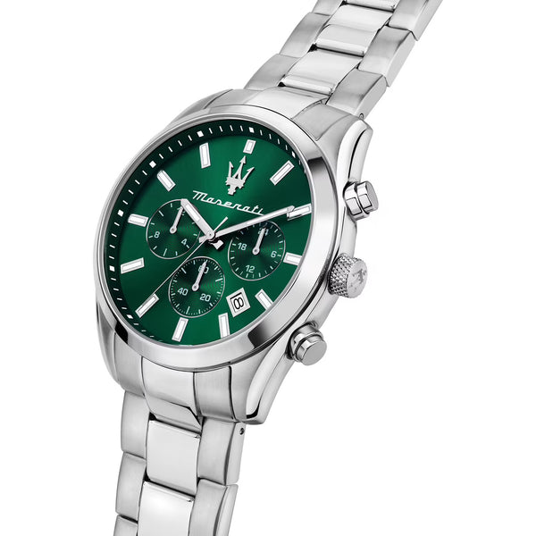 maserati - Orologio attrazione