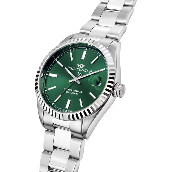 PHILIP WATCH - OROLOGIO  CARIBE URBAN - R8253597115
