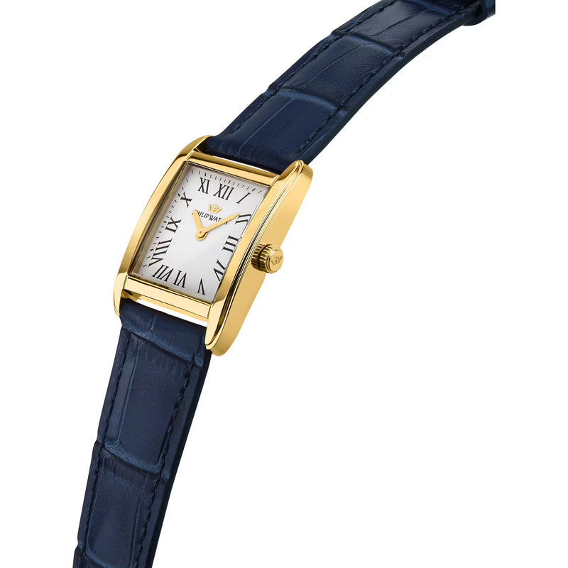 PHILIP WATCH - OROLOGIO  CHAUX DE FONDS CIOCCOLATINO - R8251225501