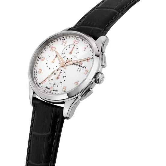 PHILIP WATCH  - OROLOGIO ROMA - R8271217002