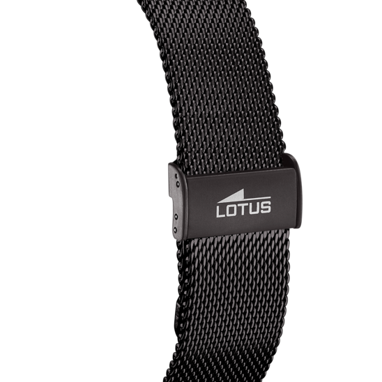 SMARTWATCH LOTUS SMARTIME 50034/1, BRACCIALE IN ACCIAIO, BLUETOOTH, UOMO