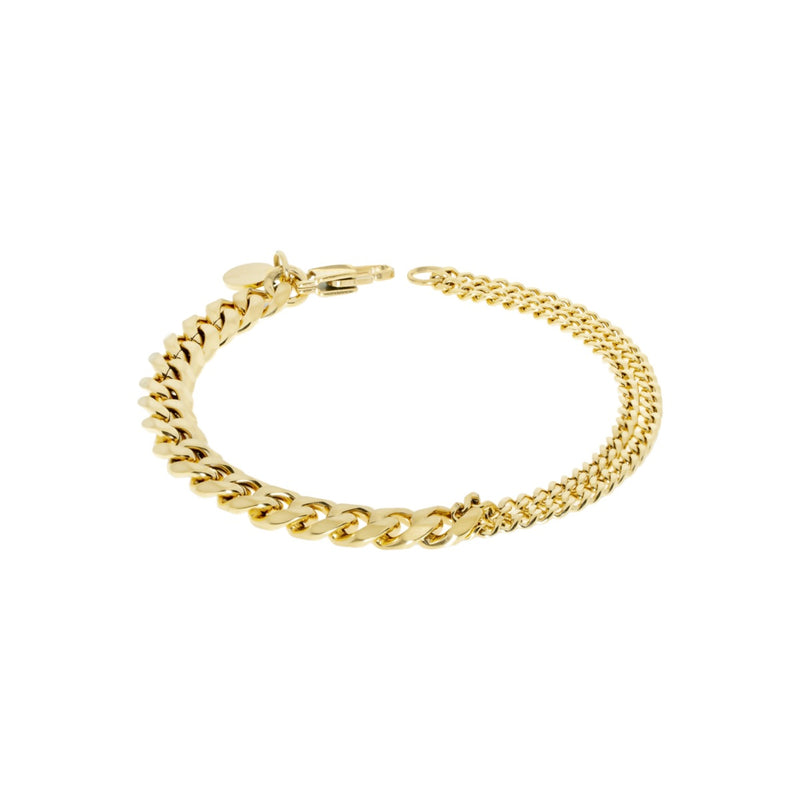 LIU JO - Bracciale uomo Essential