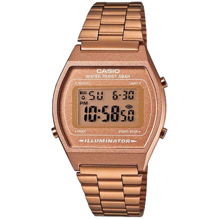 Orologio Casio vintage B640WC-5ADF