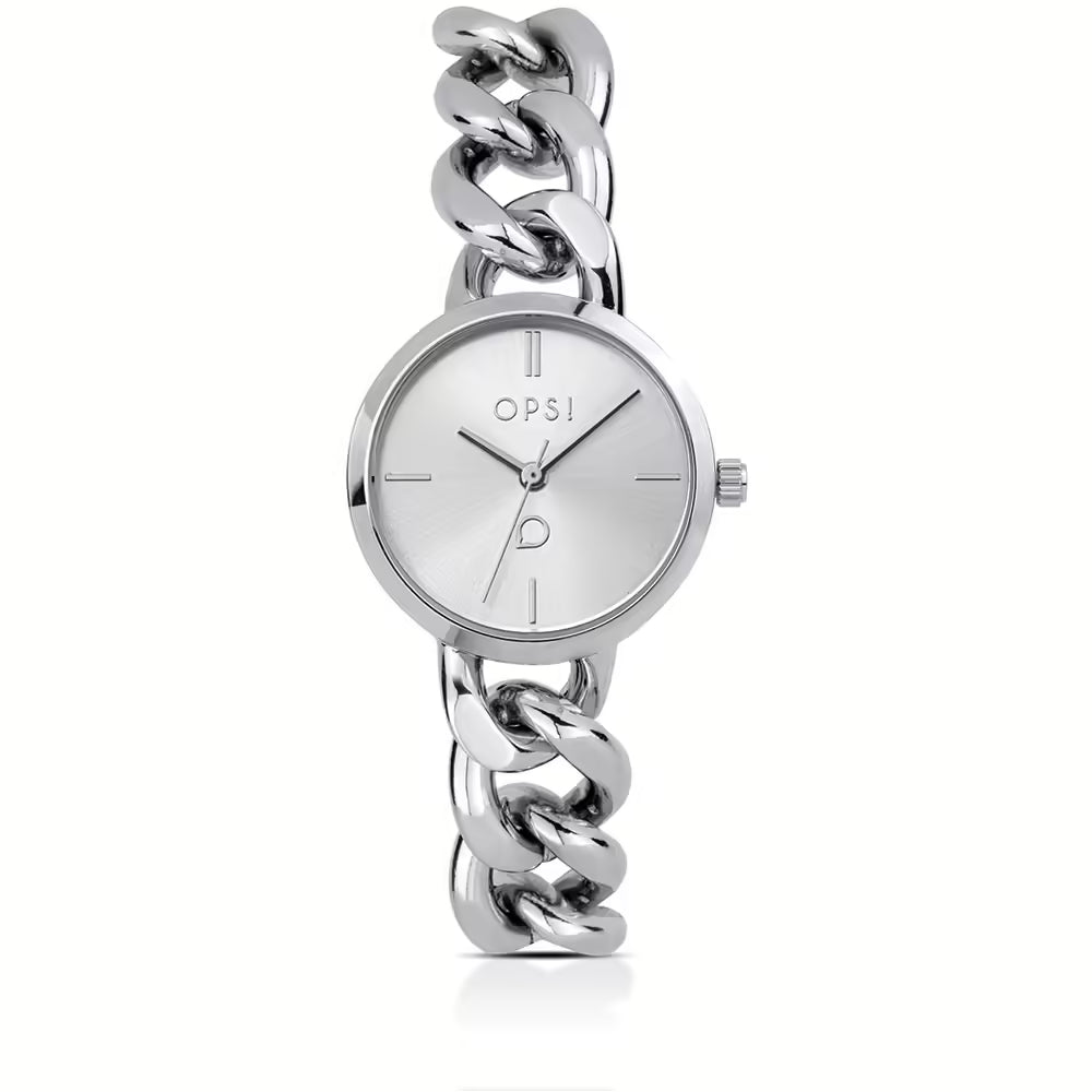 Orologio Donna Ops Acciaio Groumette Quarzo Solo Tempo OPSPW-975-3200