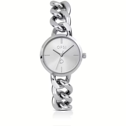 Orologio Donna Ops Acciaio Groumette Quarzo Solo Tempo OPSPW-975-3200