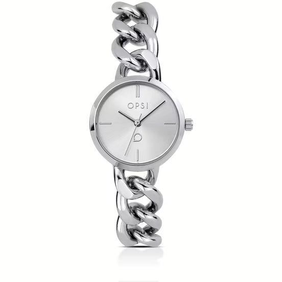 Orologio Donna Ops Acciaio Groumette Quarzo Solo Tempo OPSPW-975-3200