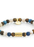 Gerba bracciale multicolor unisex ELIAS 542