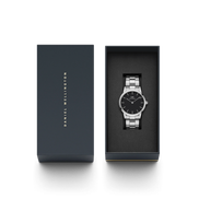 Daniel Wellington Iconic Link orologio solo tempo donna 36mm DW00100204