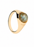 PDPAOLA - Anello Labradorite Moon
