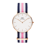Daniel Wellington Classic orologio solo tempo donna 36mm DW00100034
