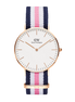 Daniel Wellington Classic orologio solo tempo donna 36mm DW00100034