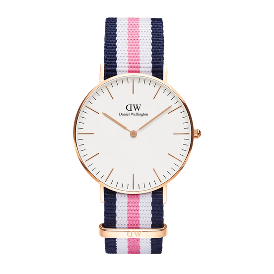 Daniel Wellington Classic orologio solo tempo donna 36mm DW00100034