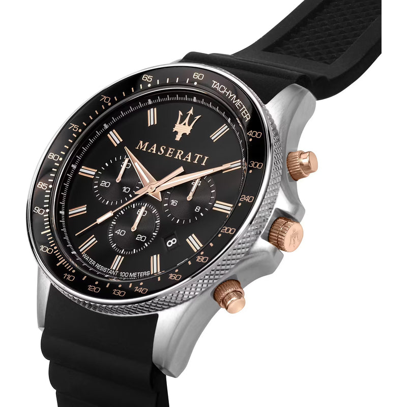 maserati  - Orologio sfida