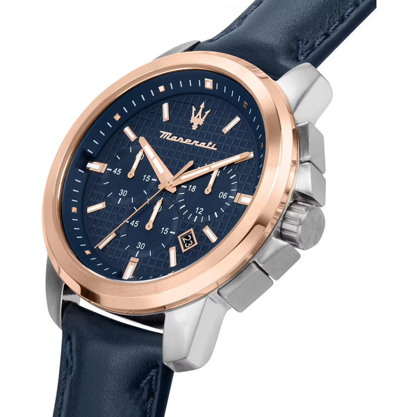 MASERATI - OROLOGIO SUCCESSO