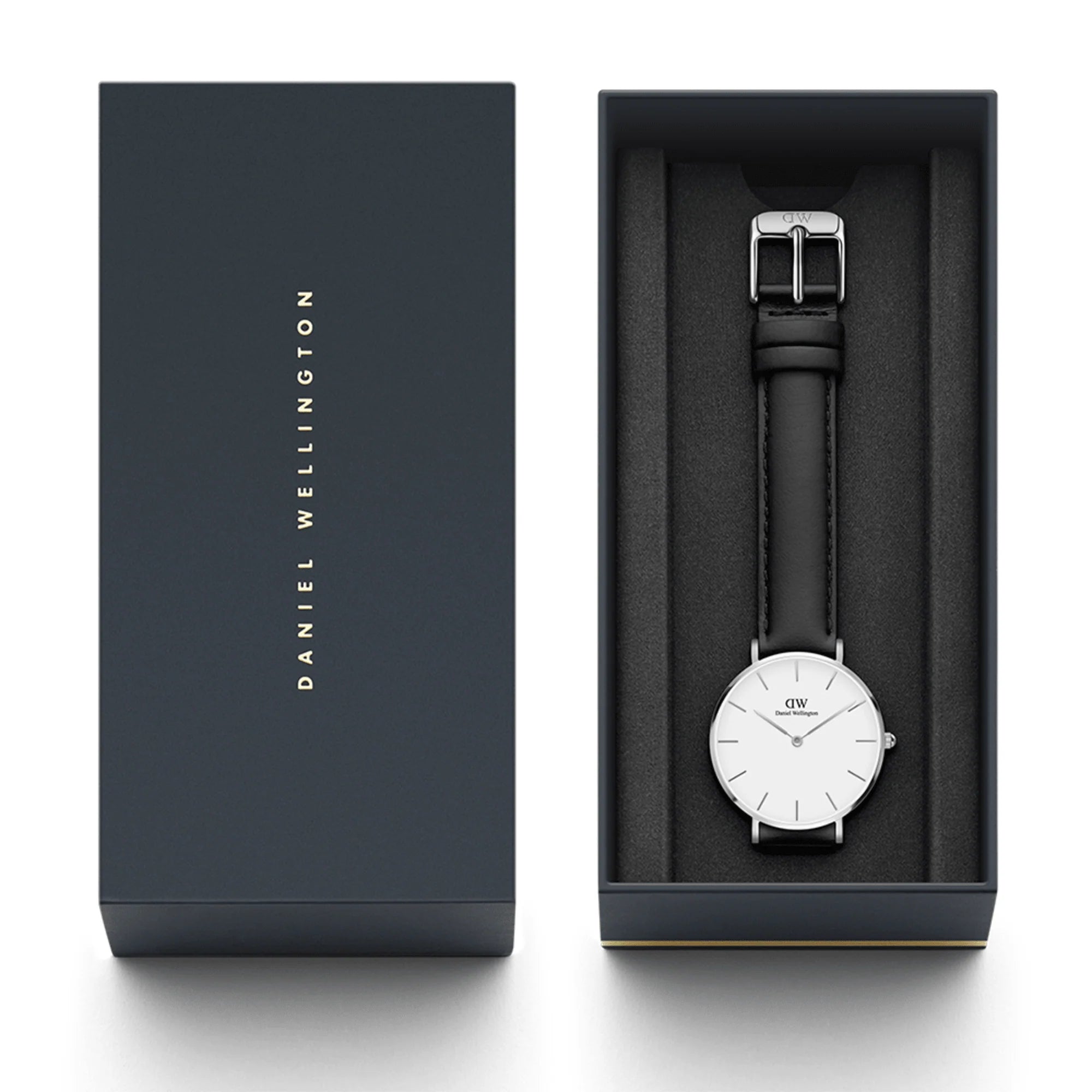 Daniel Wellington Classic Petite orologio solo tempo donna 32mm DW00100186