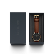 DANIEL WELLINGTON Dw Classic St Mawes 40 mm G Gold DW00100545