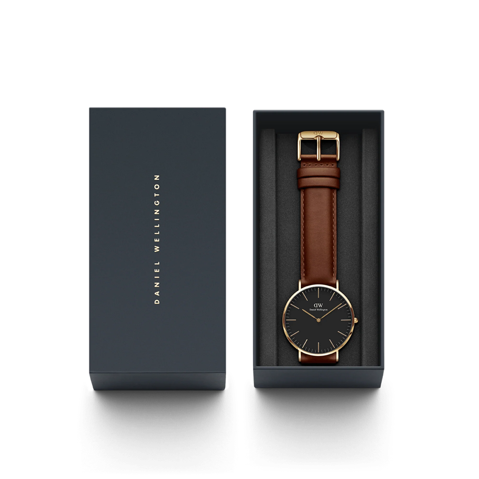 DANIEL WELLINGTON Dw Classic St Mawes 40 mm G Gold DW00100545