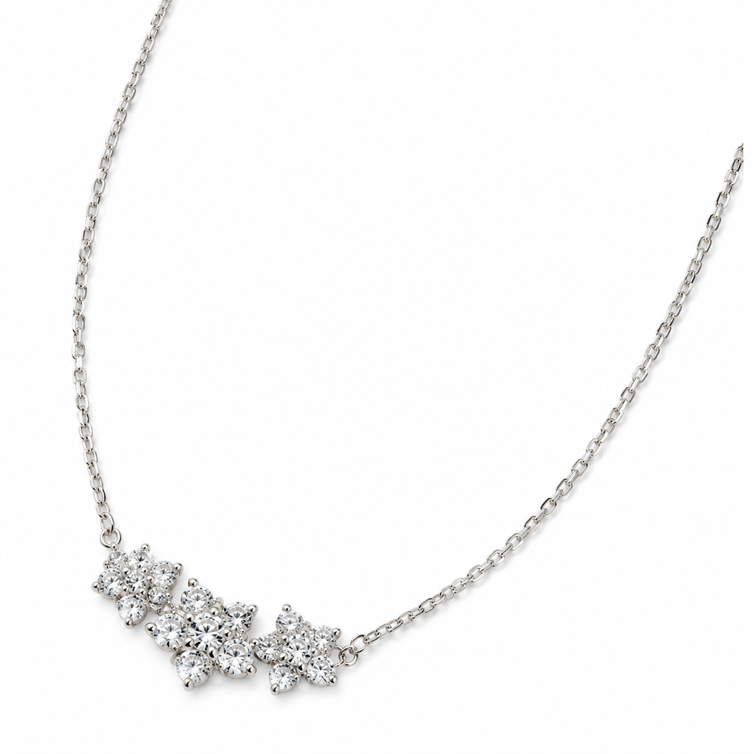 Sovrani - collana Argento 925 con Pendente donna Sovrani Luce