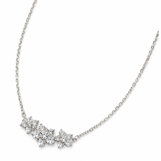 Sovrani - collana Argento 925 con Pendente donna Sovrani Luce