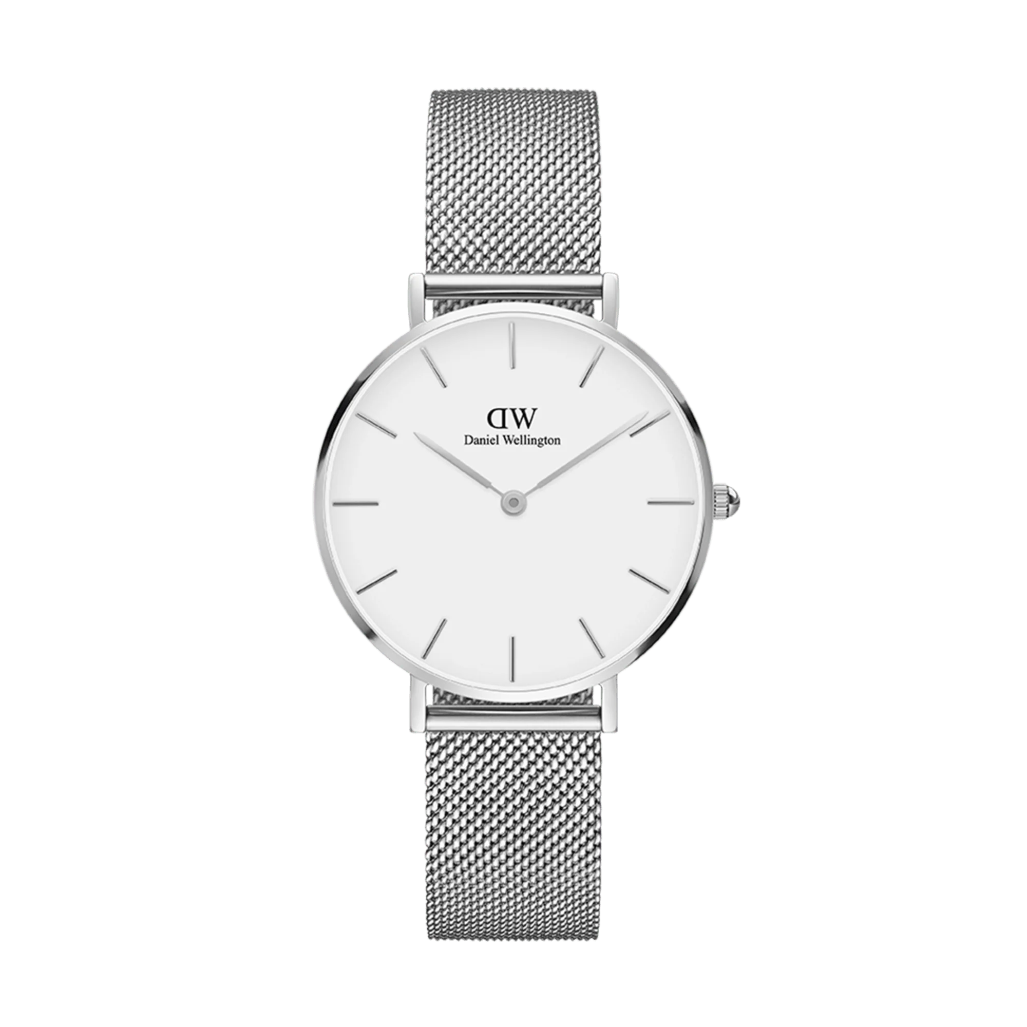 Daniel Wellington Classic Petite Sterling orologio donna 28mm DW00100220