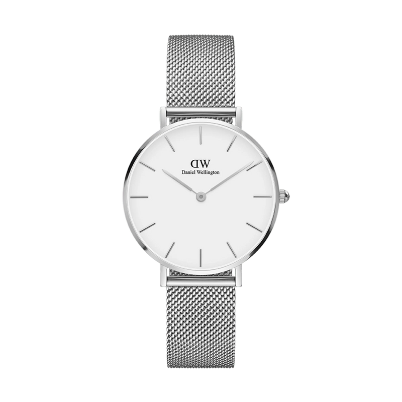 Daniel Wellington Classic Petite Sterling orologio donna 28mm DW00100220